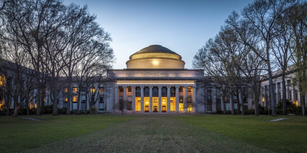 MIT Applications That Worked